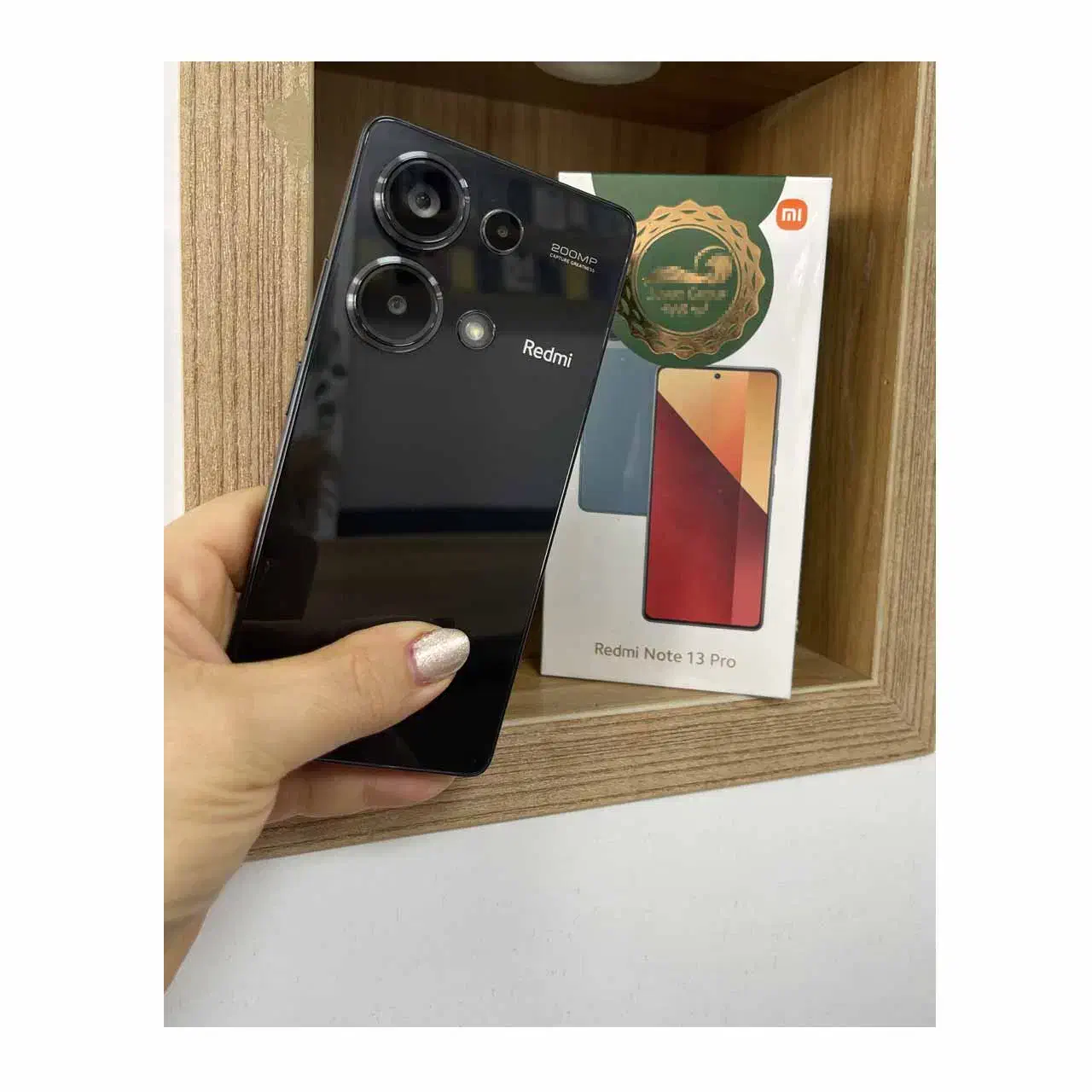 ردمی نوت 13پرو. 4g|موبایل|شاهرود, |دیوار