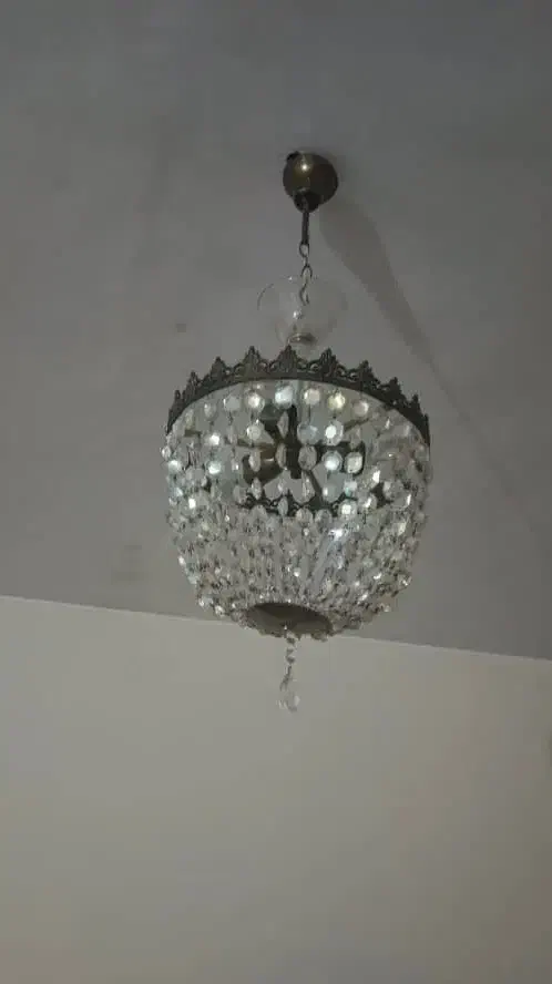 ست کامل لوستر|لوستر و چراغ آویز|نهاوند, |دیوار