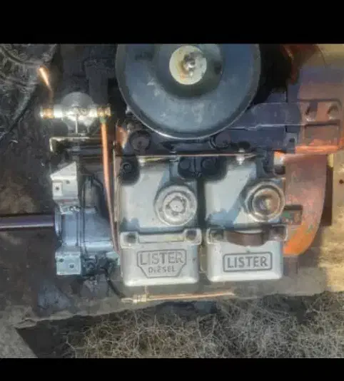 موتور برق آب لیستر استی دامپر بتونیر|ماشین‌آلات صنعتی|چهاردانگه (تهران), |دیوار