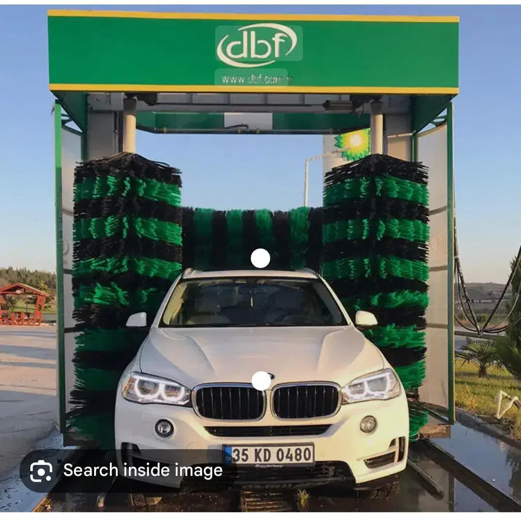 کارواش اتوماتیک دروازه ای آکبند dbf|ماشین‌آلات صنعتی|کوهسار (البرز), |دیوار