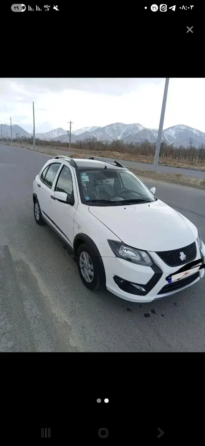 کوییکGXRتیپL|خودرو سواری و وانت|اراک, |دیوار