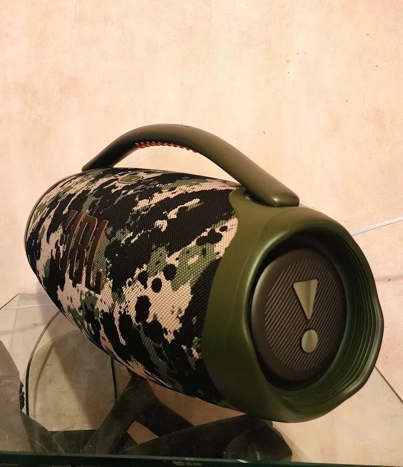 اسپیکرjbl|پخش‌کننده همراه|صدرا-فارس, فاز ۱|دیوار