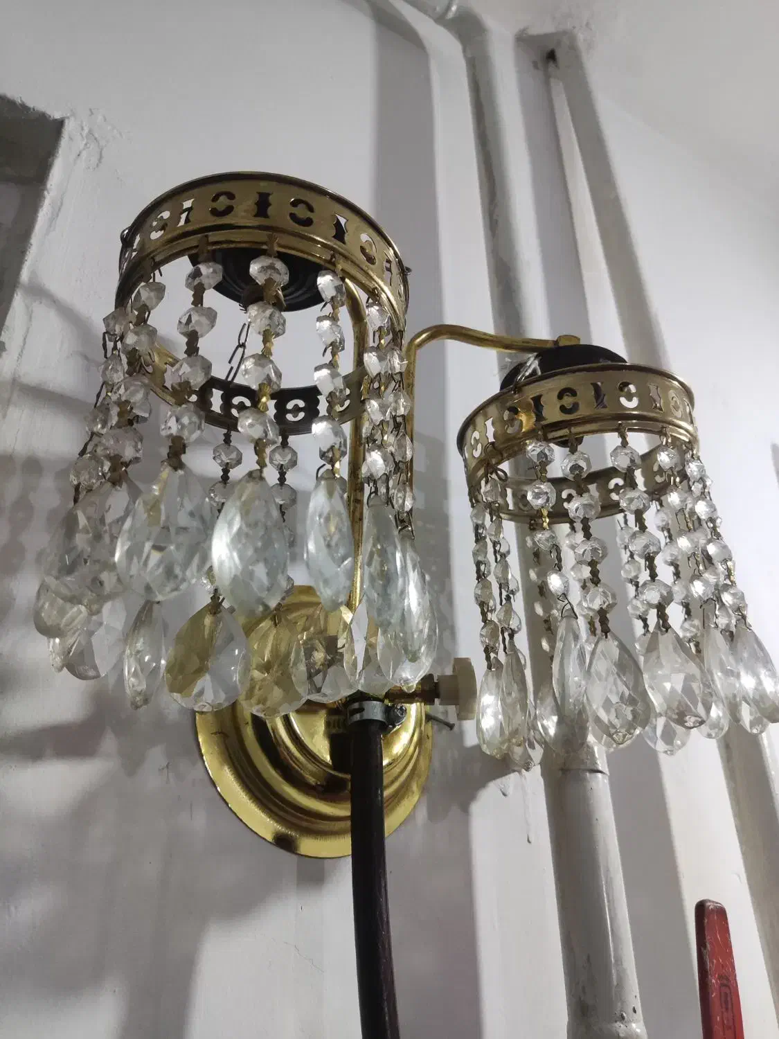 چراغ گاز روشنایی|لامپ و چراغ|تبریز, |دیوار