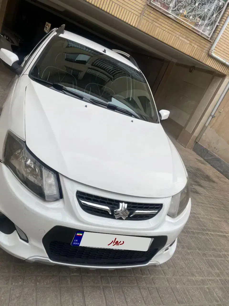 کوئیک MT مدل ۹۸|خودرو سواری و وانت|کرج, مهرویلا جنوبی|دیوار