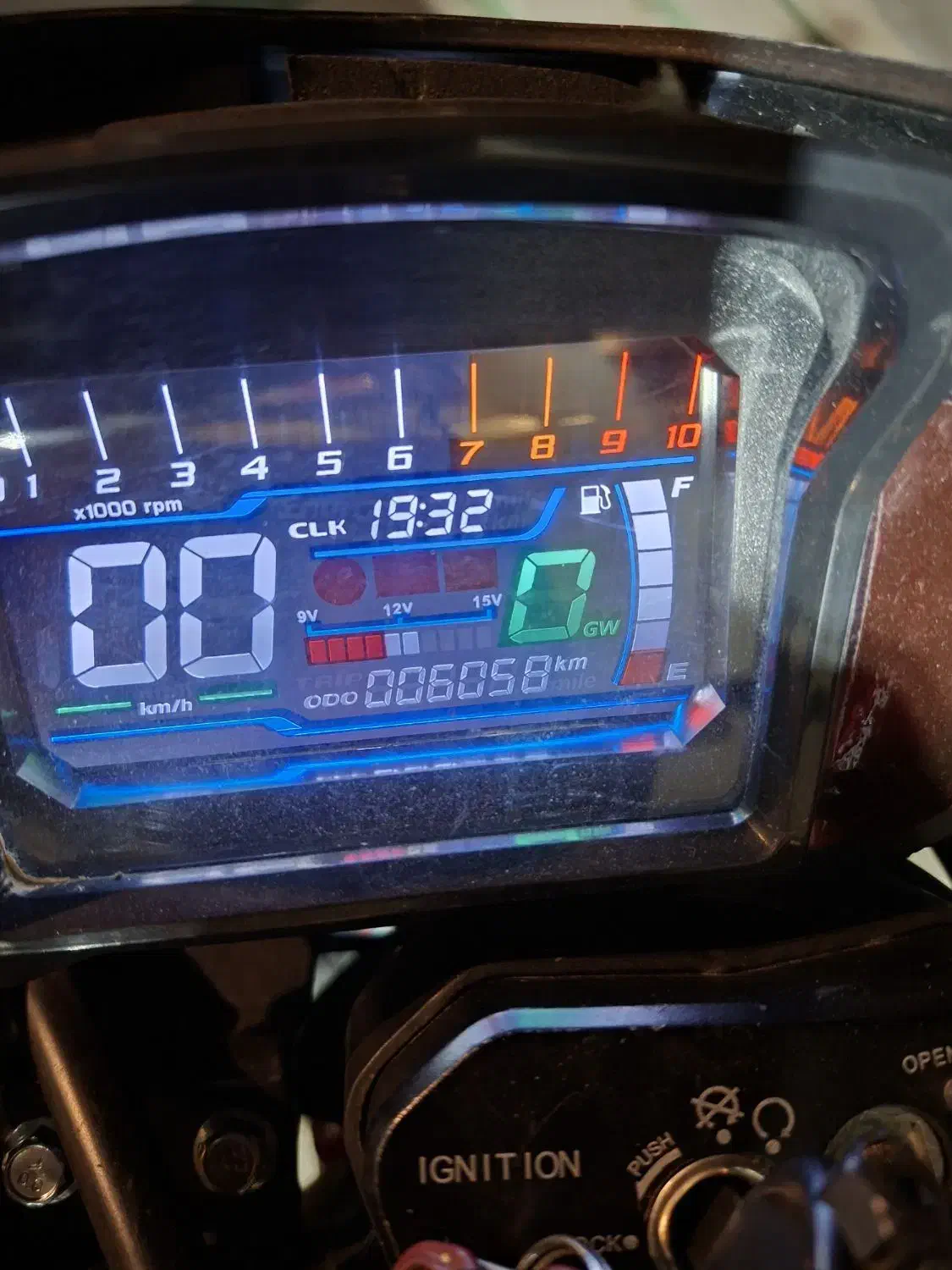 تریل فلات XR 250|موتورسیکلت|مشهد, هنرستان|دیوار