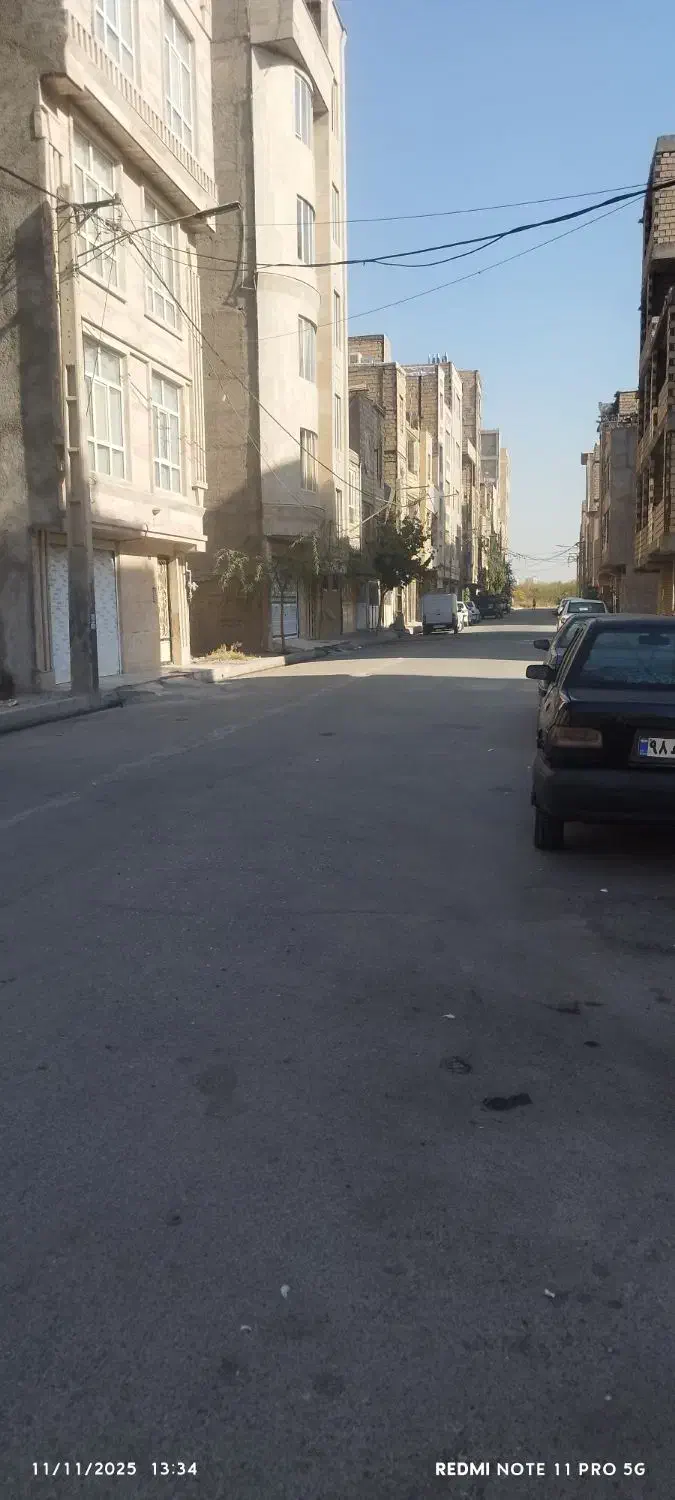 فروش زمین ۱۰۵ متری در مشکین‌دشت|فروش زمین و ملک کلنگی|مشکین‌دشت, |دیوار