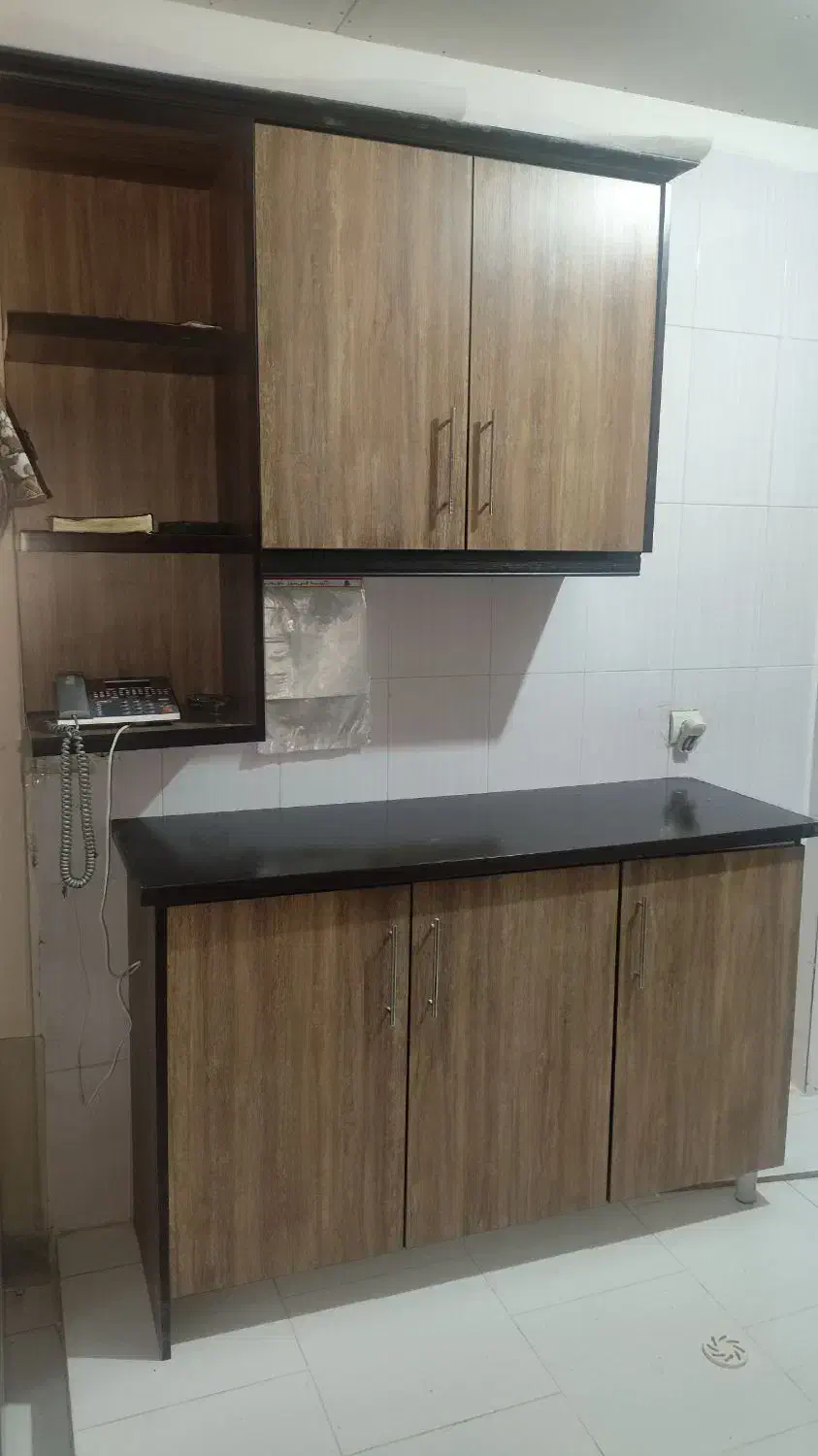 کابینت ،سینک،اجاق گاز،هود|اجاق گاز و لوازم برقی پخت‌وپز|رباط‌کریم, مسکن مهر آبشناسان|دیوار