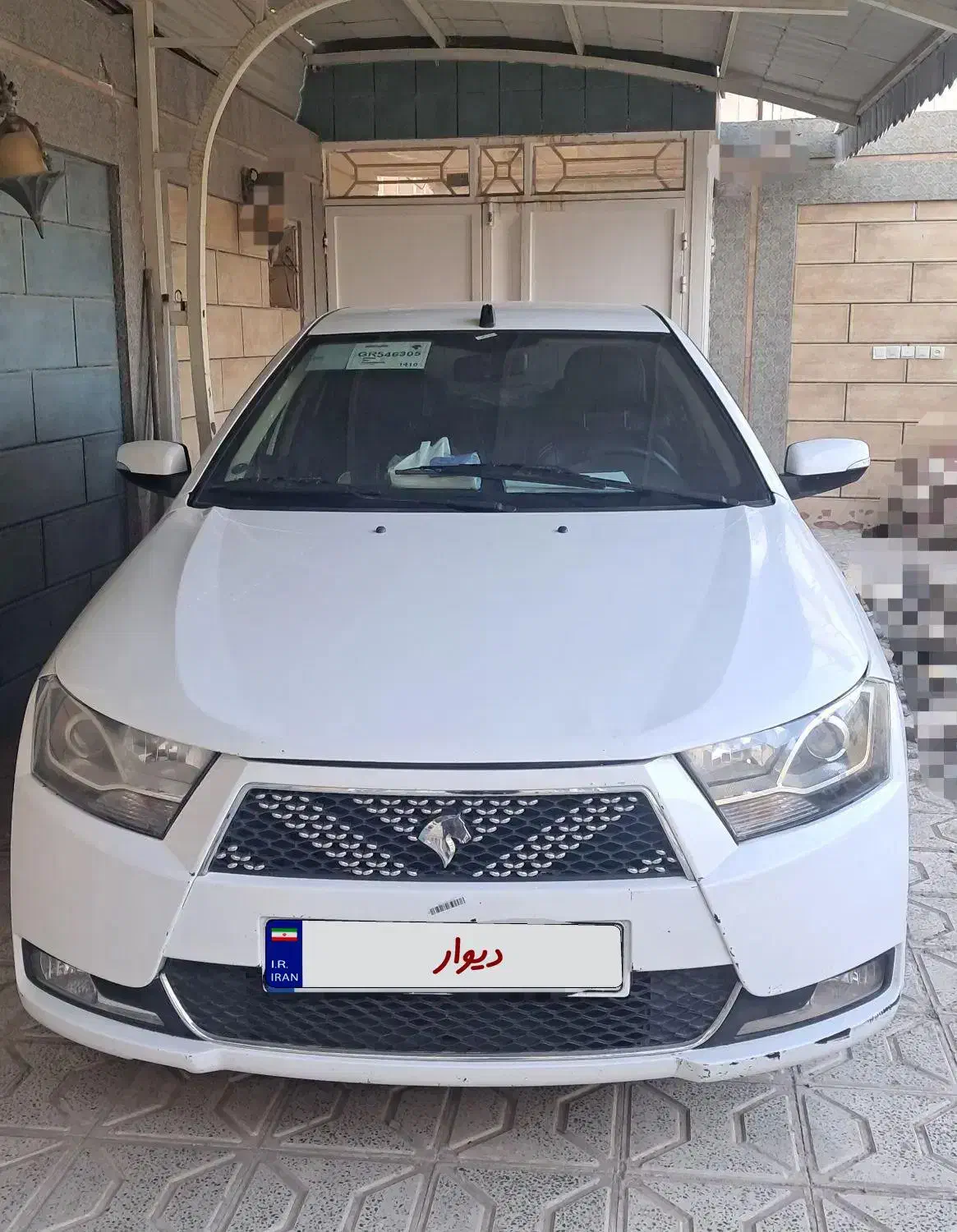 دنا تیپ۲|خودرو سواری و وانت|تربت‌حیدریه, ۴۵ متری|دیوار