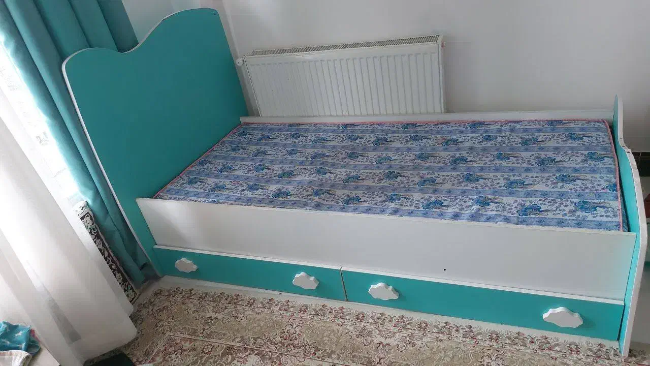 سرویس خواب|تخت و سرویس خواب|رودسر, |دیوار