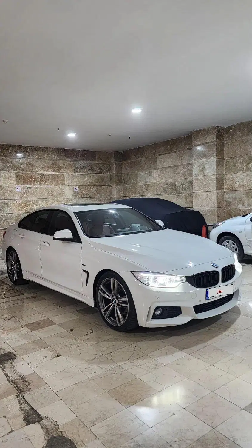 BMW 420i grancoupe 2015|خودرو سواری و وانت|تهران, قلهک|دیوار