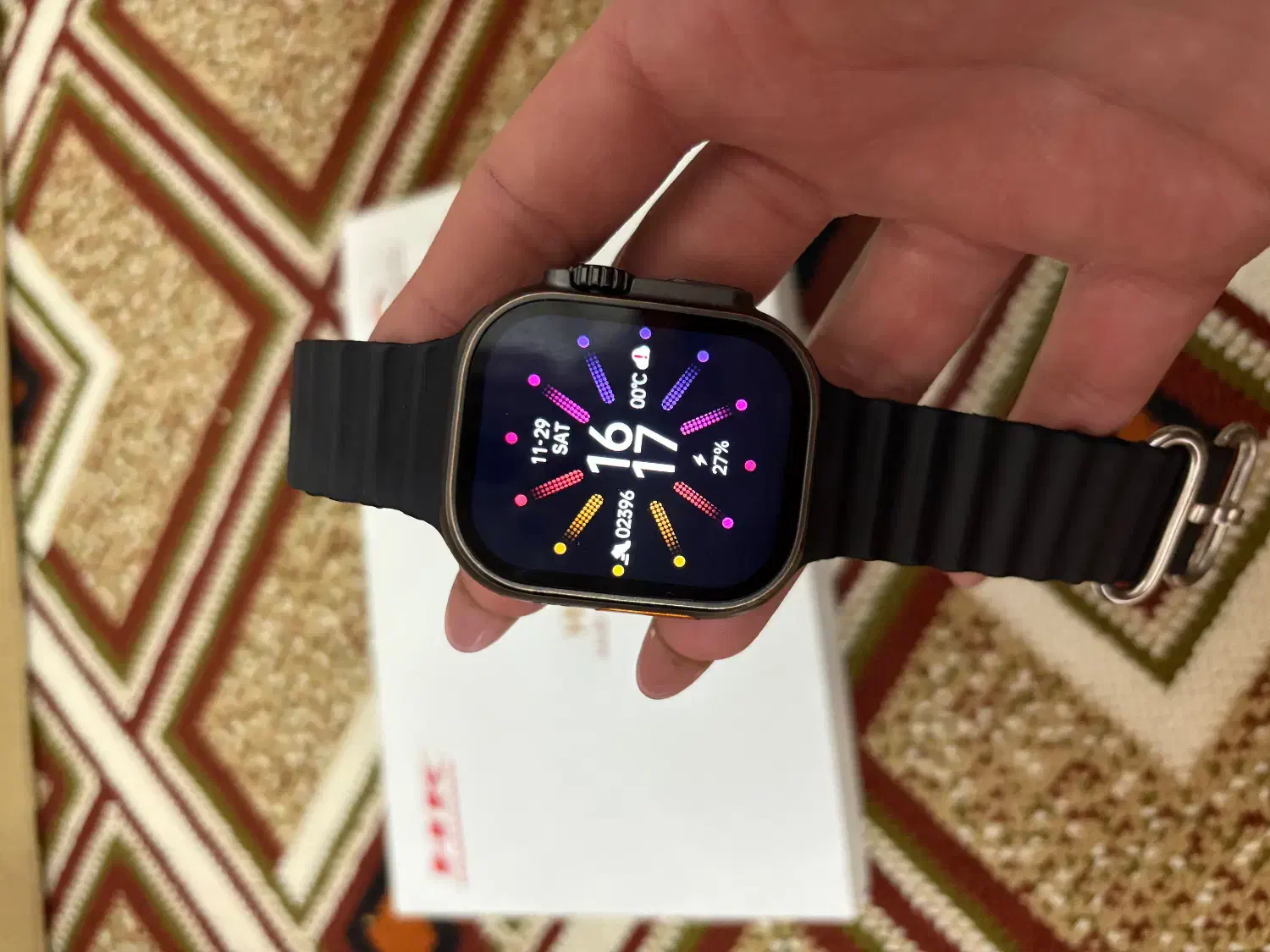 ساعت هوشمند|ساعت|آزادشهر, |دیوار