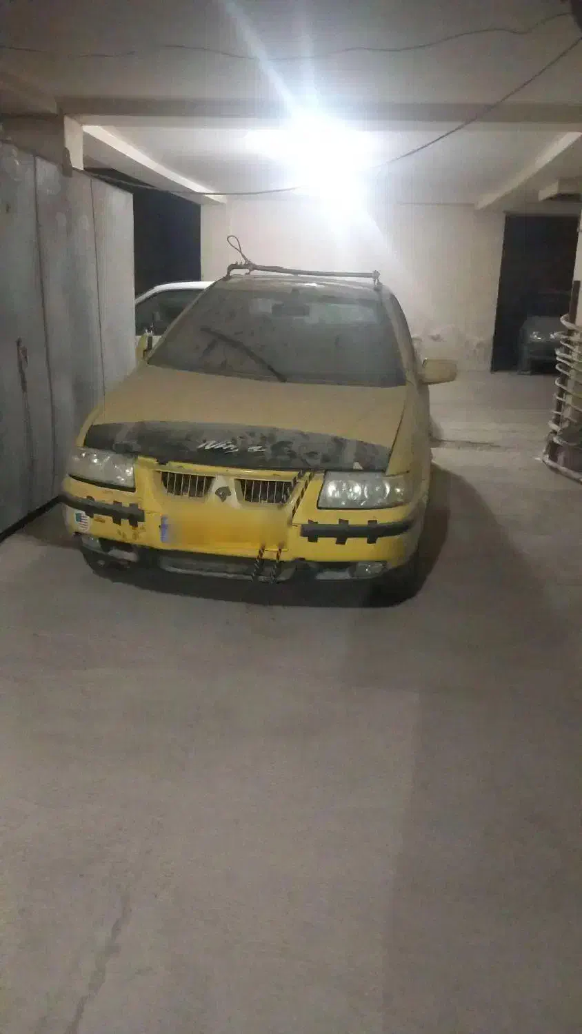 تاکسی سمندمرزمهران|خودرو سواری و وانت|ایلام, |دیوار