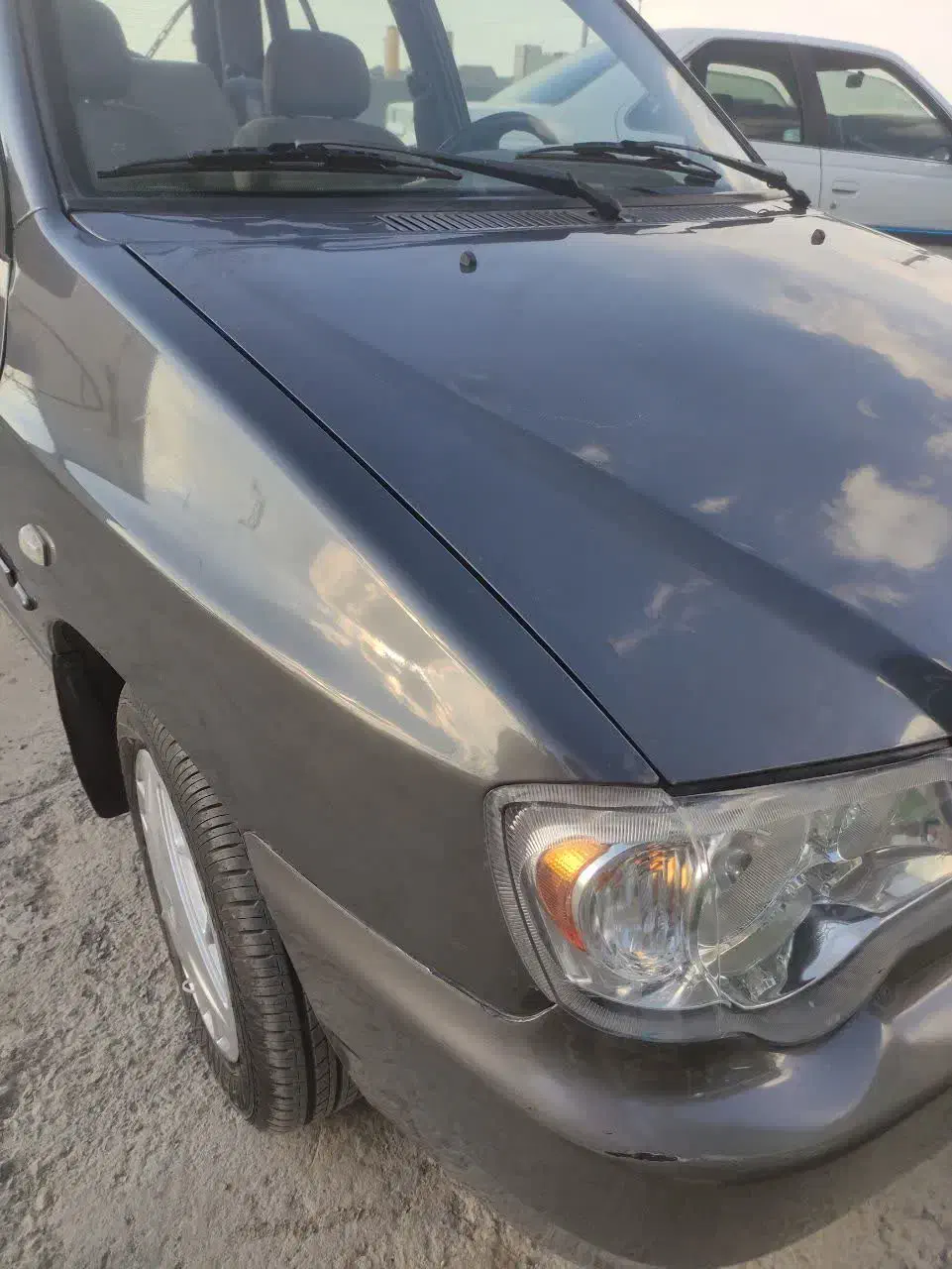 پراید ۱۱۱|خودرو سواری و وانت|اراک, |دیوار