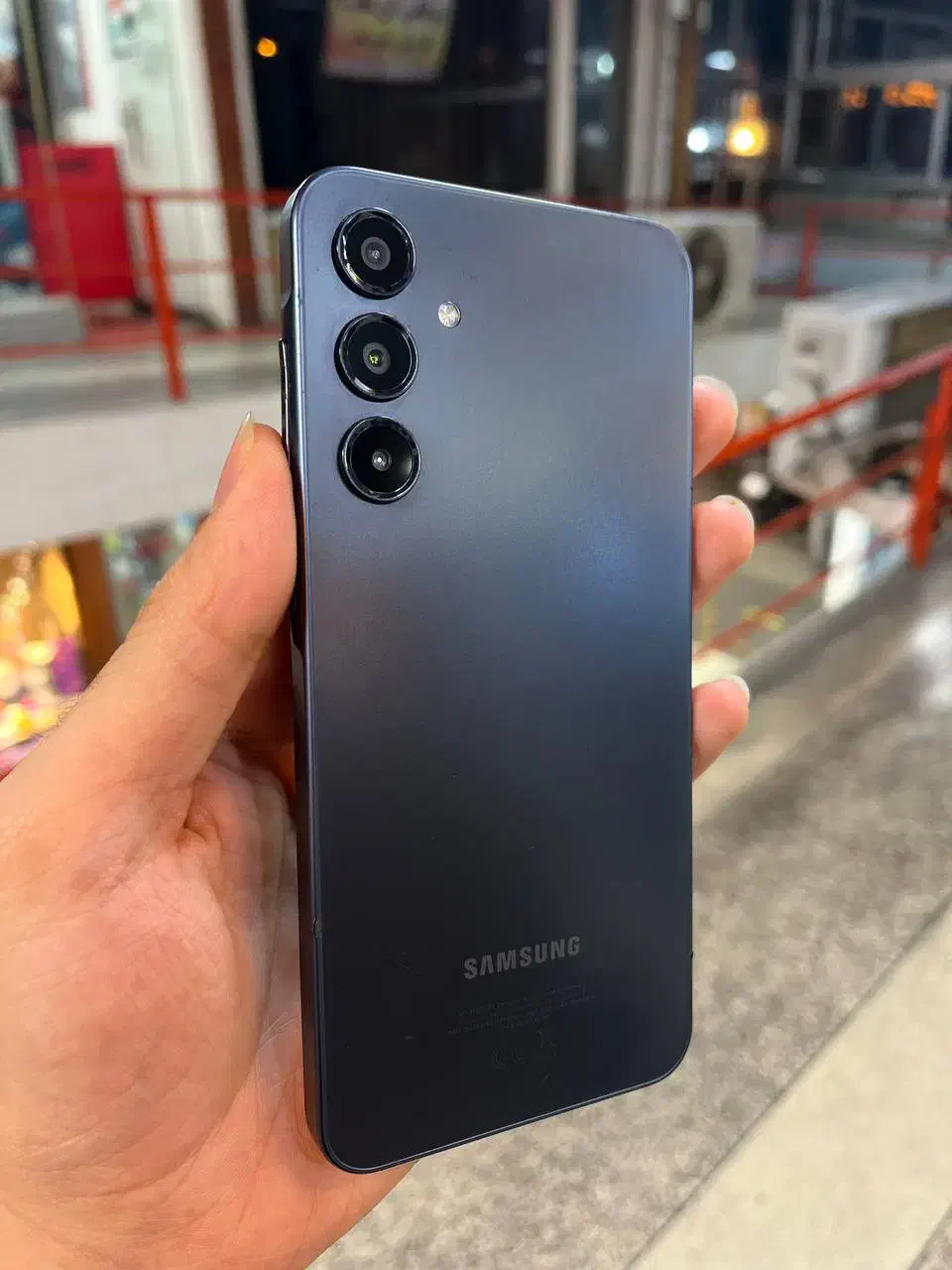 گوشی سامسونگ A16 128/6|موبایل|رشت, خواهر امام|دیوار