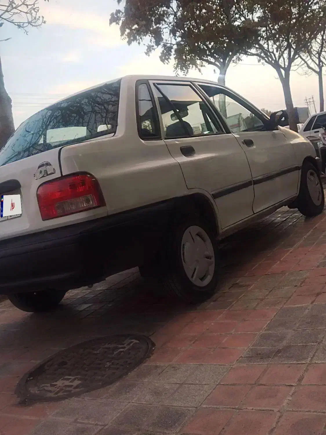 پراید 131 انژکتور|خودرو سواری و وانت|تربت‌حیدریه, باغ سلطانی|دیوار