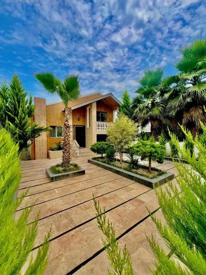 ویلا باغ قیمت واقعی/قیمت کل هست/جاده دریا|فروش خانه و ویلا|چمستان, |دیوار