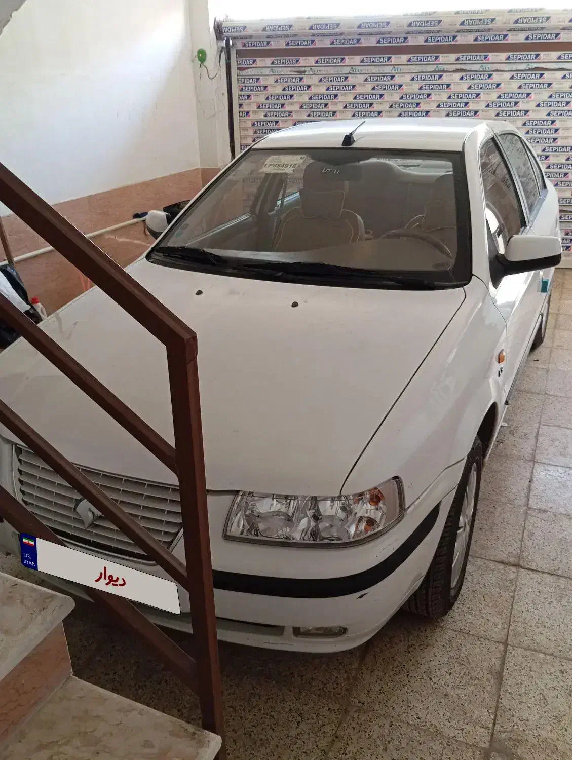 سمند مدل 99|خودرو سواری و وانت|رشت, گلزاران|دیوار