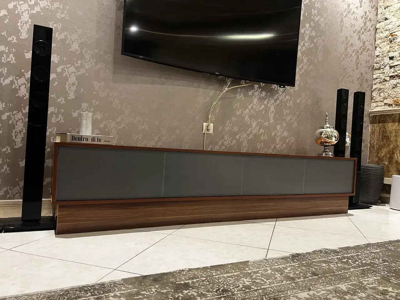 میز تلوزیون|میز تلویزیون|بهارستان, |دیوار