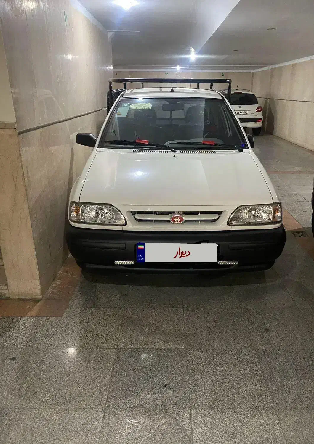 پراید وانت ۱۵۱|خودرو سواری و وانت|تهران, علم و صنعت|دیوار