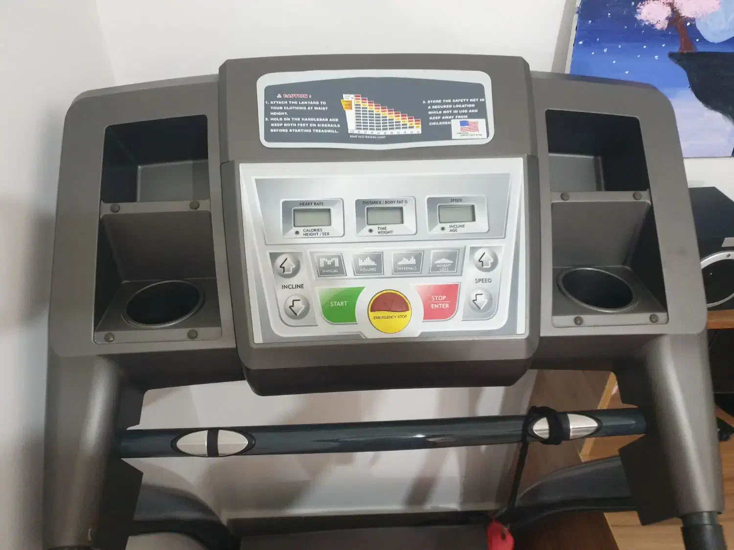 تردمیل تایوانی اصل|تجهیزات ورزشی|گرگان, |دیوار