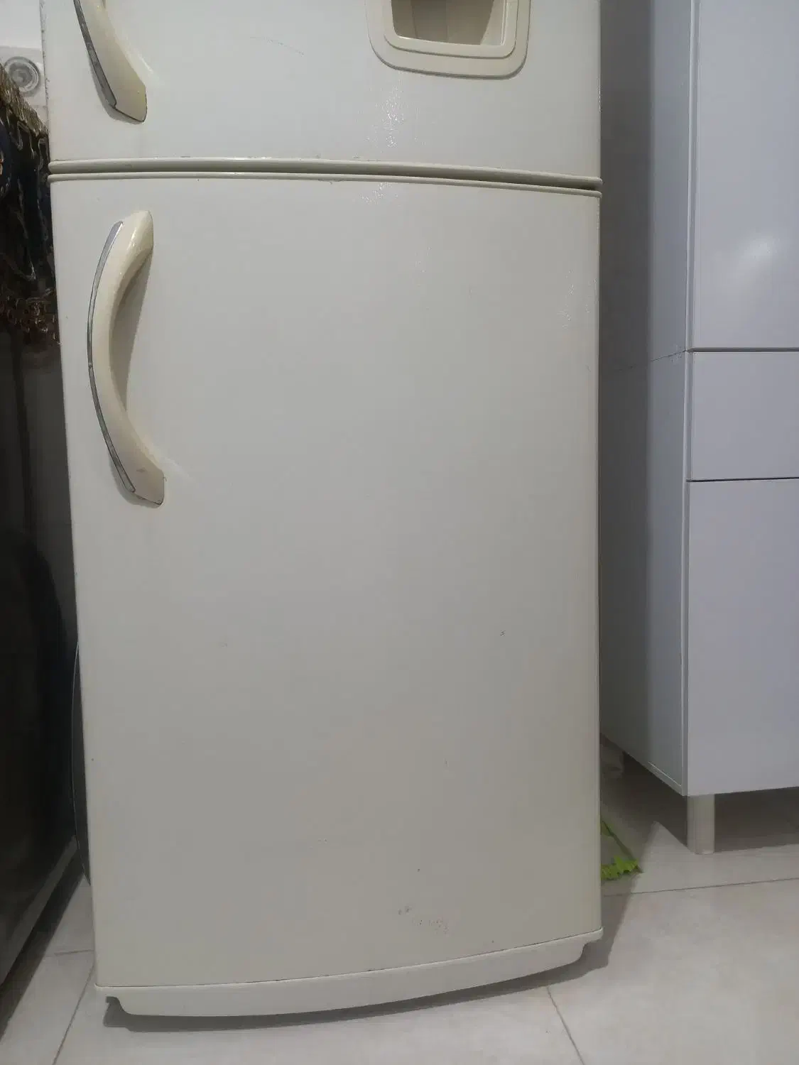 یخچال فریزر دو درب الکترواستیل|یخچال و فریزر|رشت, نخودچر|دیوار