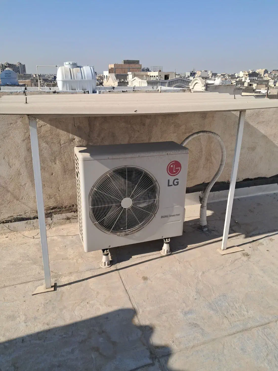 لوله کشی مسی کولر گازی .نصب و جابه جایی|خدمات پیشه و مهارت|رباطکریم, رباطکریم|دیوار