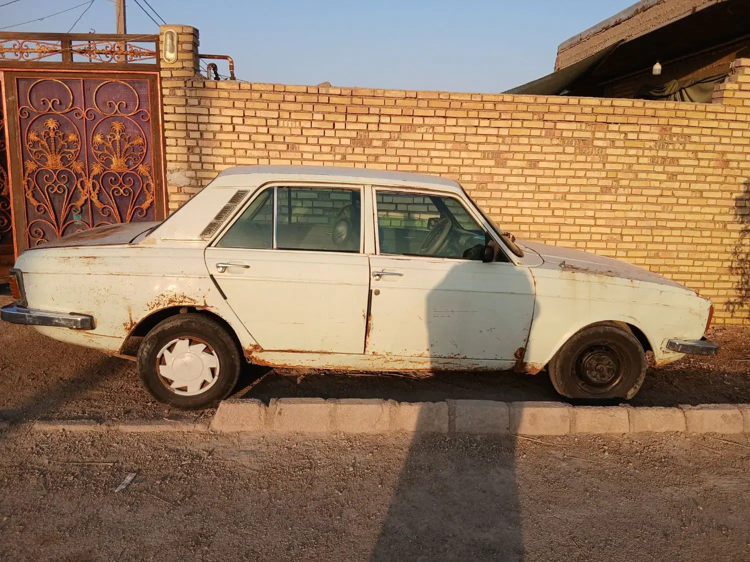 پیکان مدل81|خودرو سواری و وانت|آبادان, |دیوار