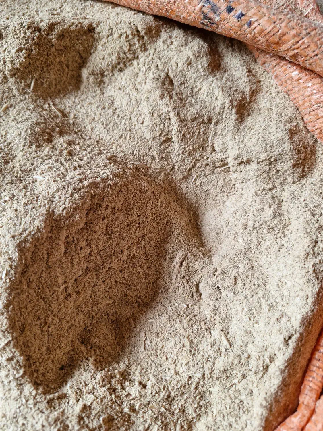 سبوس برنج  (کپک)تازه تمیز|خوردنی و آشامیدنی|رشت, گلباغ نماز|دیوار