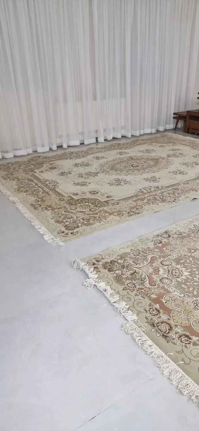 ۳عدد فرش ۳×۴|فرش|بجنورد, |دیوار