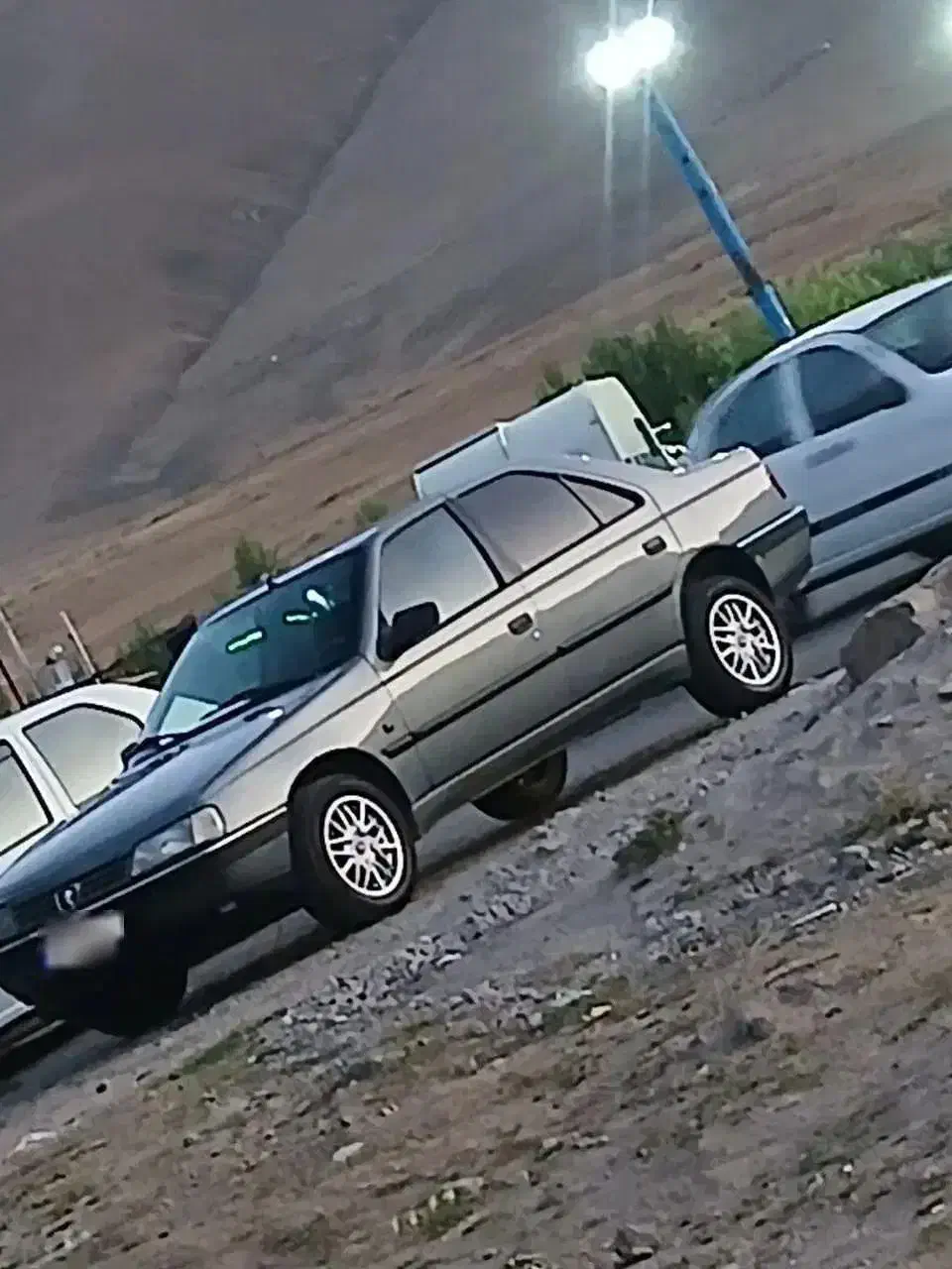 پژو۴۰۵مدل۹۰|خودرو سواری و وانت|اردبیل, |دیوار