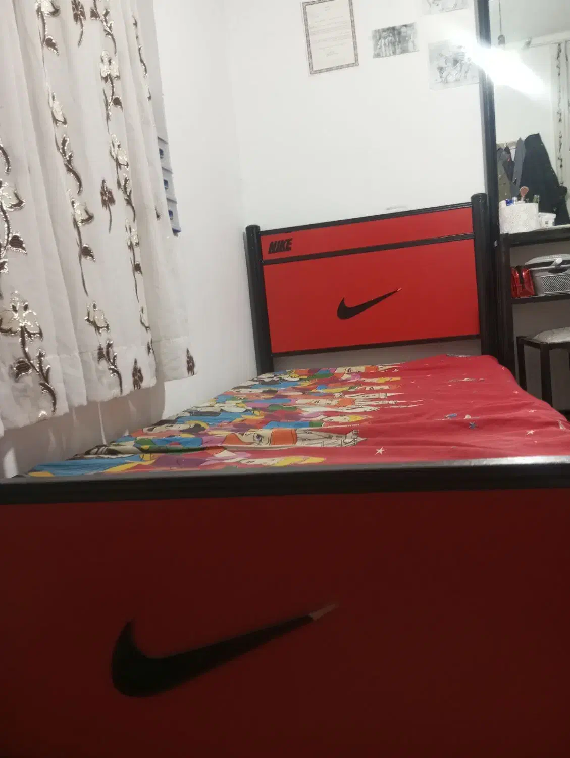 تخت یک نفره|تخت و سرویس خواب|مریوان, |دیوار