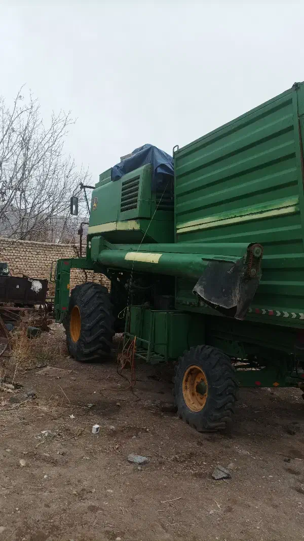 کمباین|خودرو سنگین|دورود, |دیوار