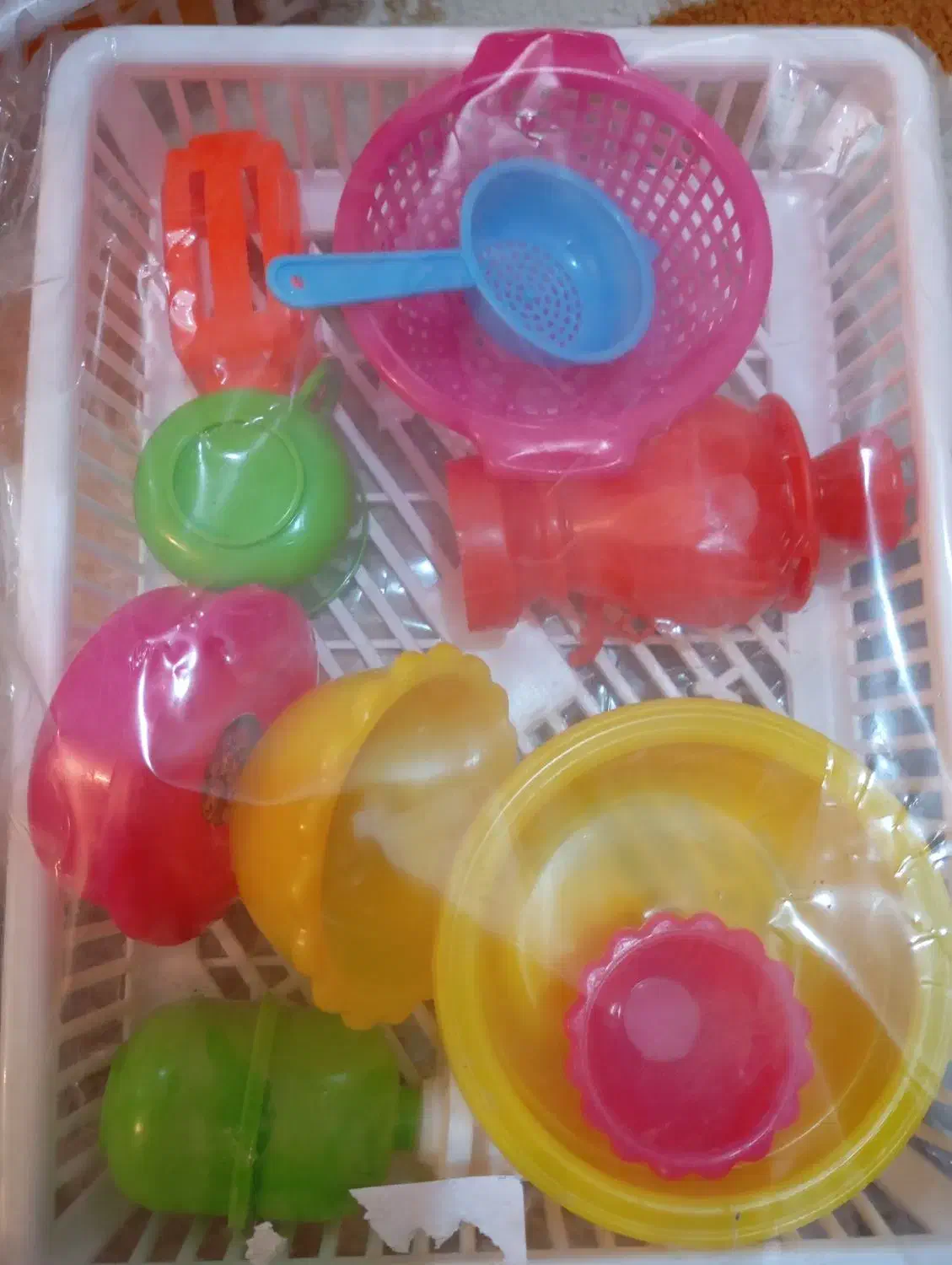 تعدادی اسباب بازی|اسباببازی|امیدیه, |دیوار