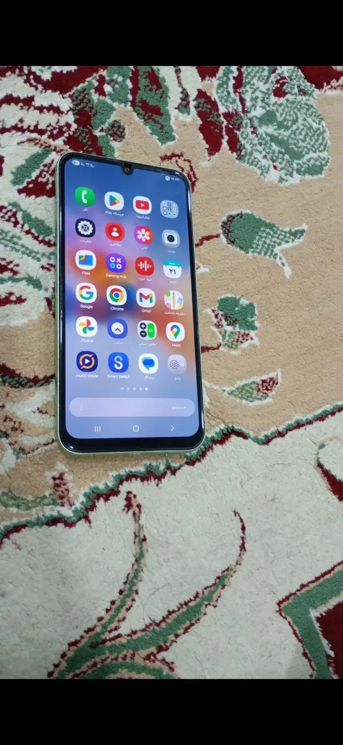 فروش سامسونگ A24|موبایل|دزفول, |دیوار