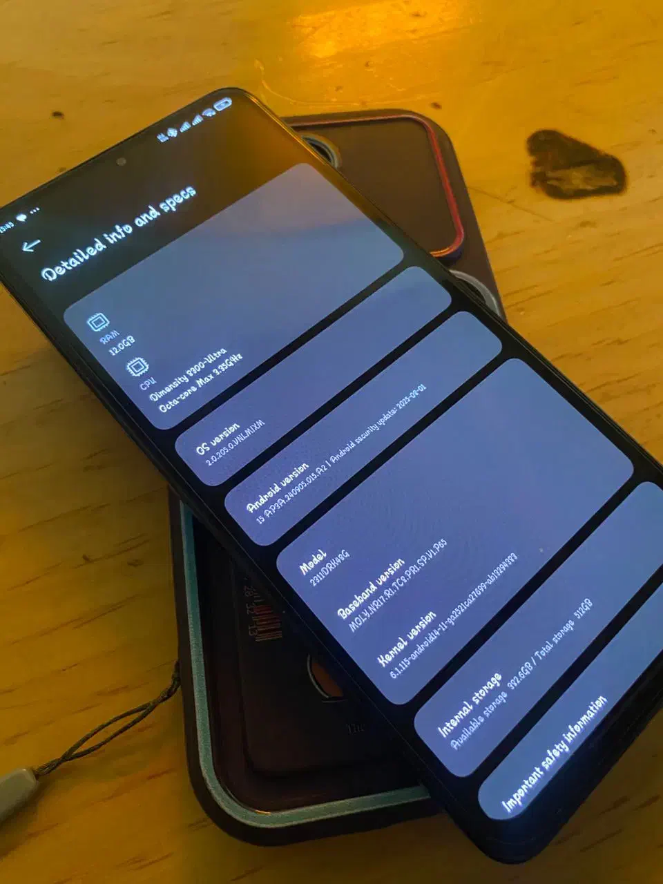 poco x6 pro|موبایل|تهران, قبا|دیوار