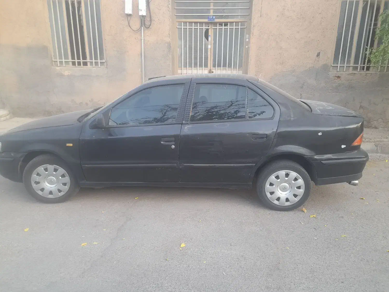 سمند مدل ۸۳|خودرو سواری و وانت|گناباد, |دیوار