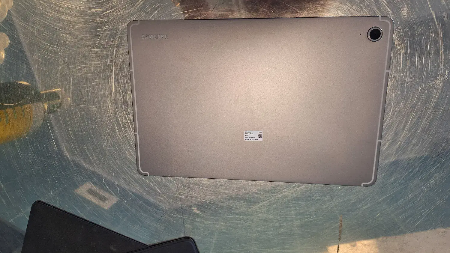 تبلت سامسونگ s10 wifi|تبلت|تهران, ایرانشهر|دیوار