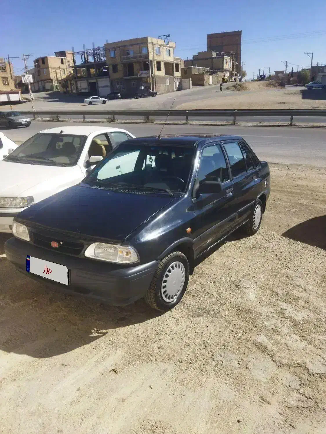 پراید 86|خودرو سواری و وانت|سامان, |دیوار