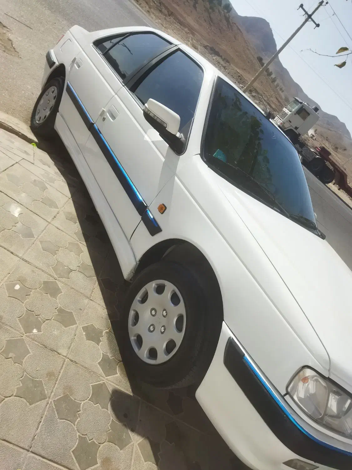 پژو پارس تیوفایو مدل ۹۲|خودرو سواری و وانت|تربتحیدریه, ده پائین|دیوار