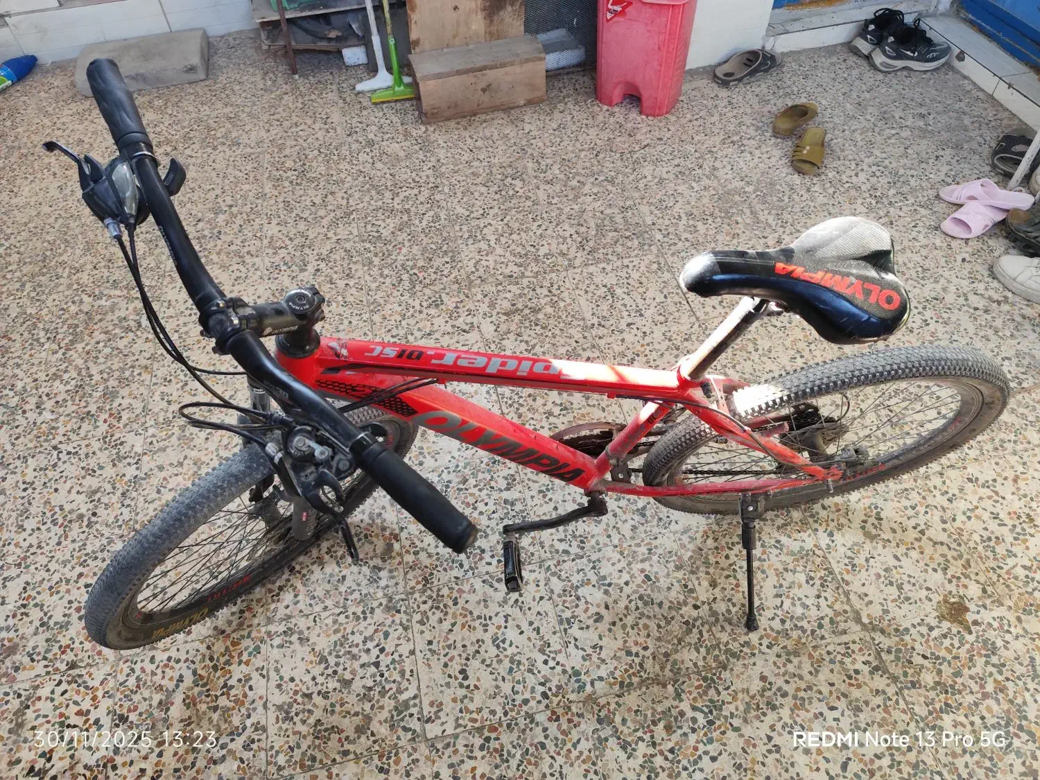 دوچرخه‌ ۲۶|دوچرخه، اسکیت، اسکوتر|بندرعباس, |دیوار