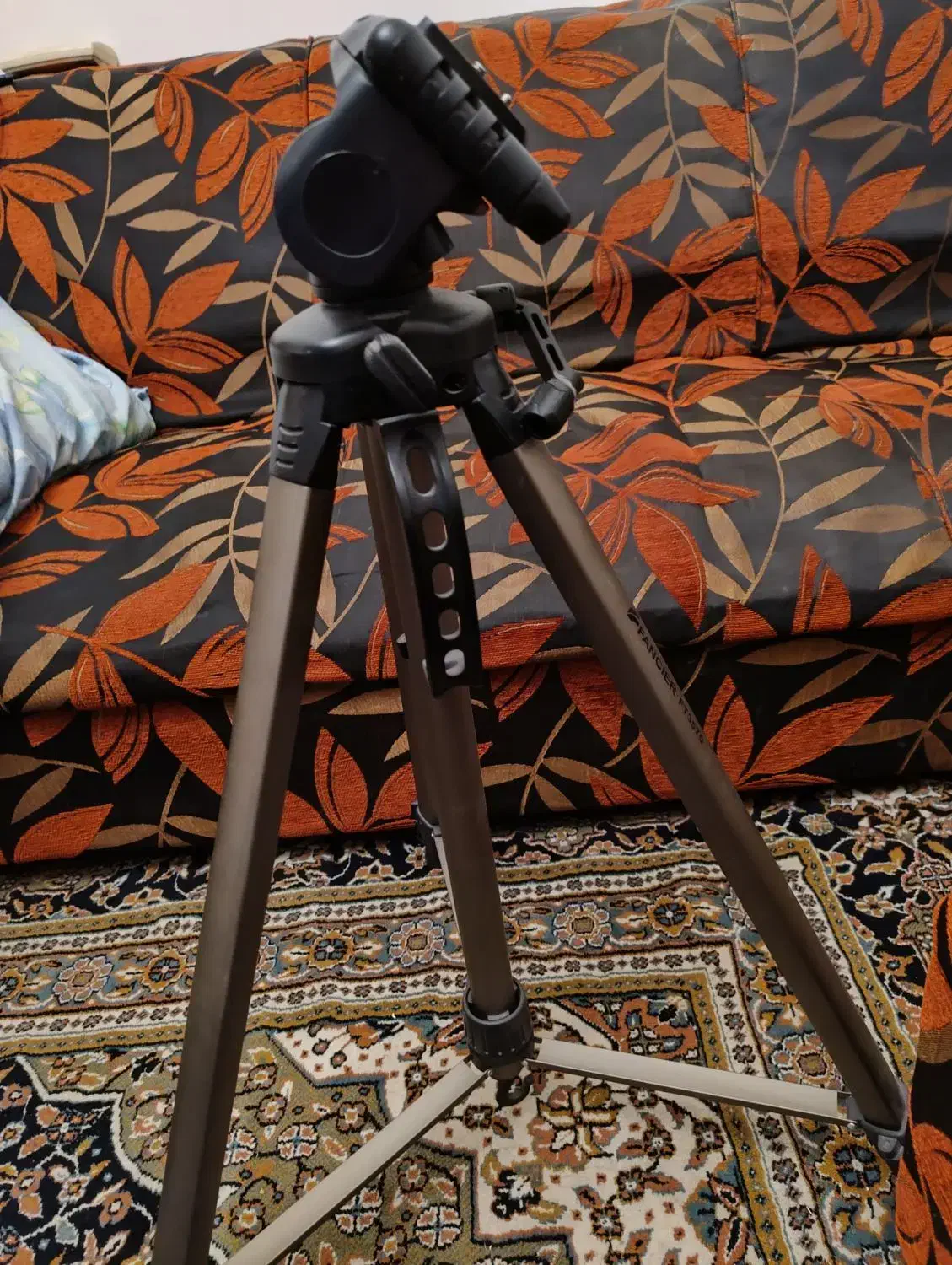 سه پایه دوربین FANCIER|دوربین عکاسی و فیلم‌برداری|اصفهان, رزمندگان|دیوار