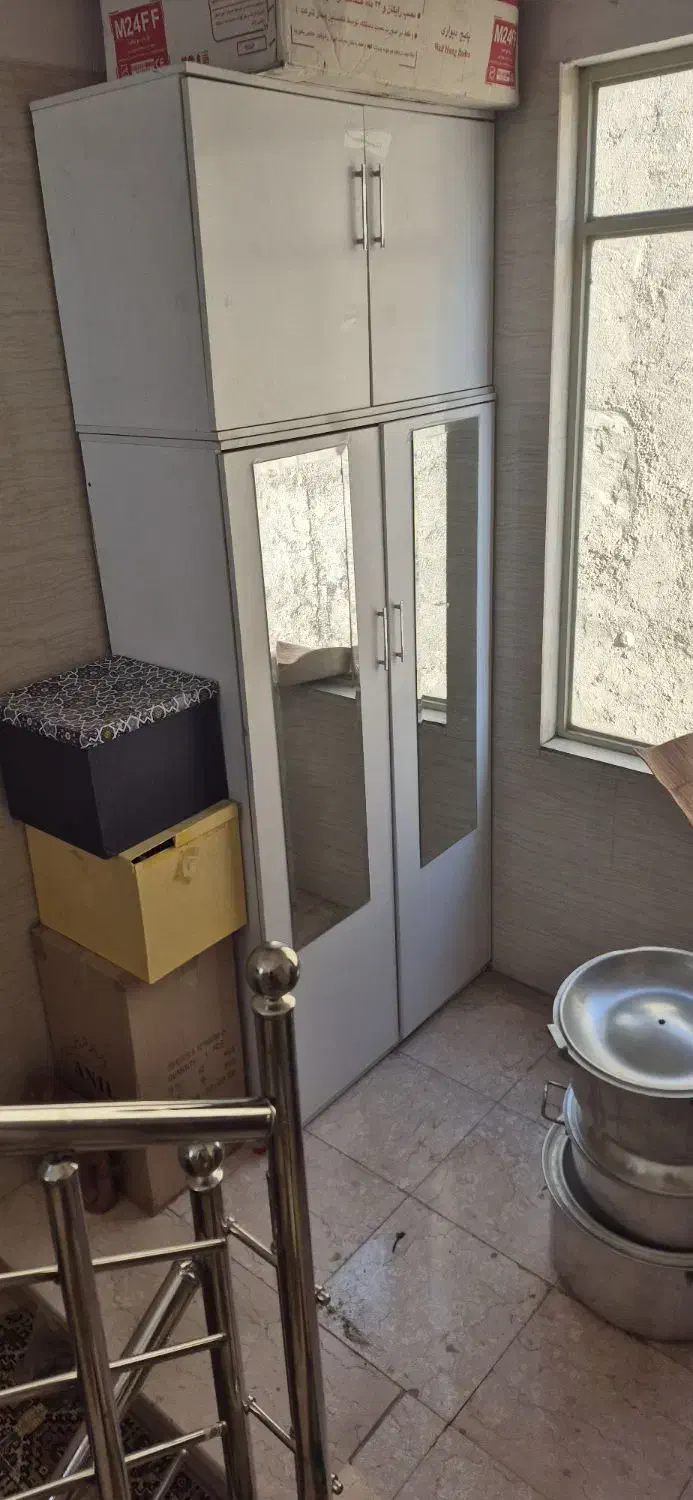 کمد|جاکفشی، کمد، دراور|شهریار, شهریار|دیوار