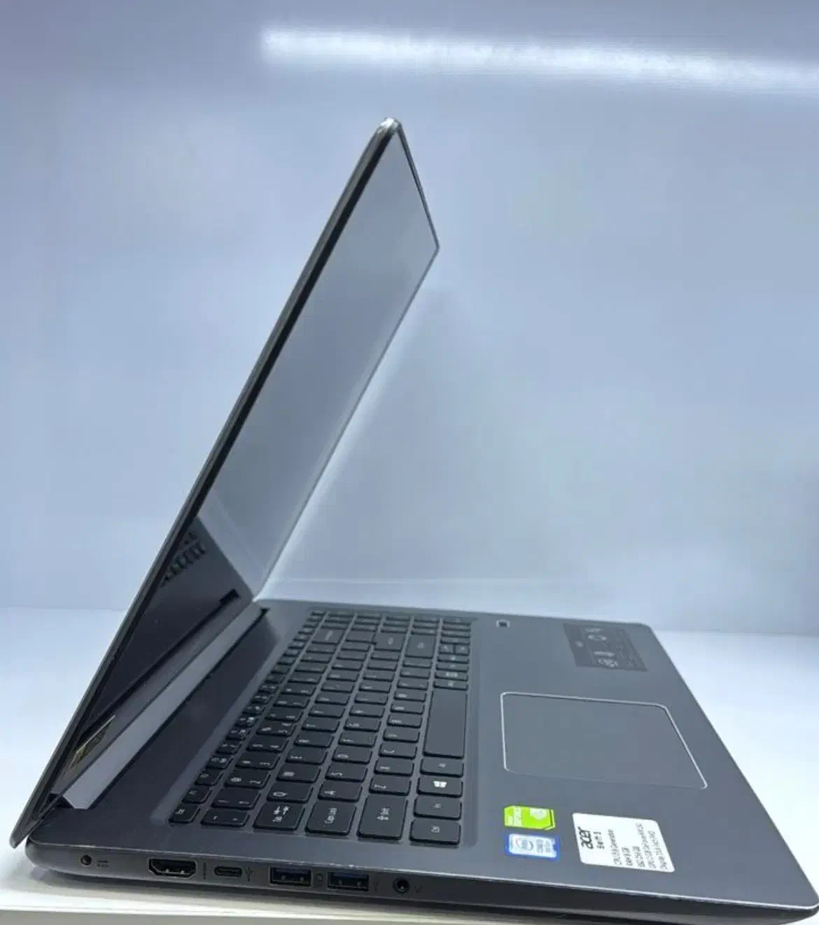 لپتاپ ایسر با گرافیک مجزا و سخت افزار قدرتمند|رایانه همراه|اصفهان, سپاهانشهر|دیوار