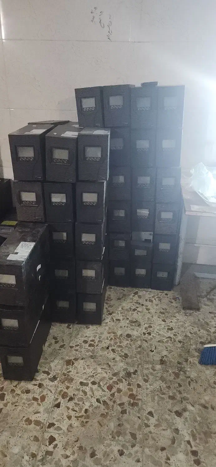 یوپی اس|مودم و تجهیزات شبکه|ری, بازار آهن|دیوار