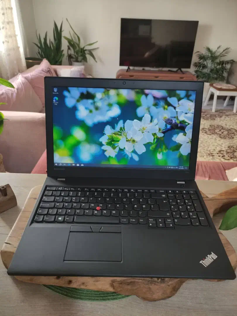 لپتاپ قدرتمند(Lenovo-T550)سری پیشرفته، مشابه آکبند|رایانه همراه|تهران, تهراننو|دیوار