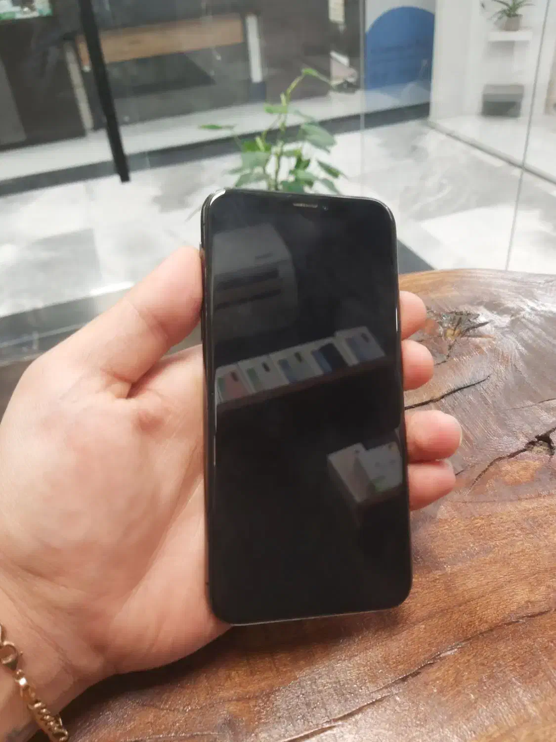 ایفون iphone x با حافظه ۲۵۶ گیگابایت|موبایل|کرج, گلشهر|دیوار