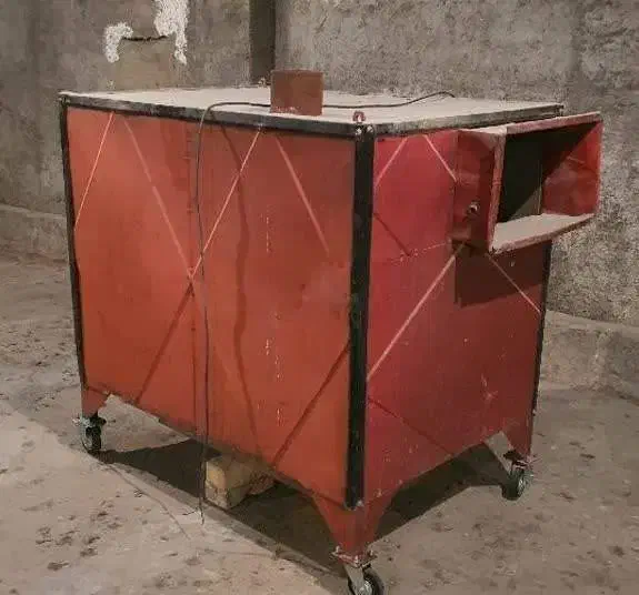 بخاری صنعتی گازوئیلی وگازی|بخاری، هیتر، شومینه|تهران, حشمتیه|دیوار