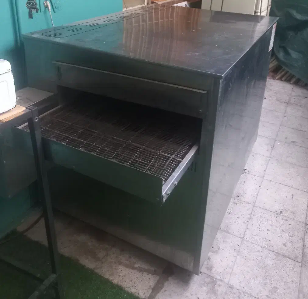 فر پیتزا|کافیشاپ و رستوران|پاکدشت, پاکدشت (مامازند)|دیوار