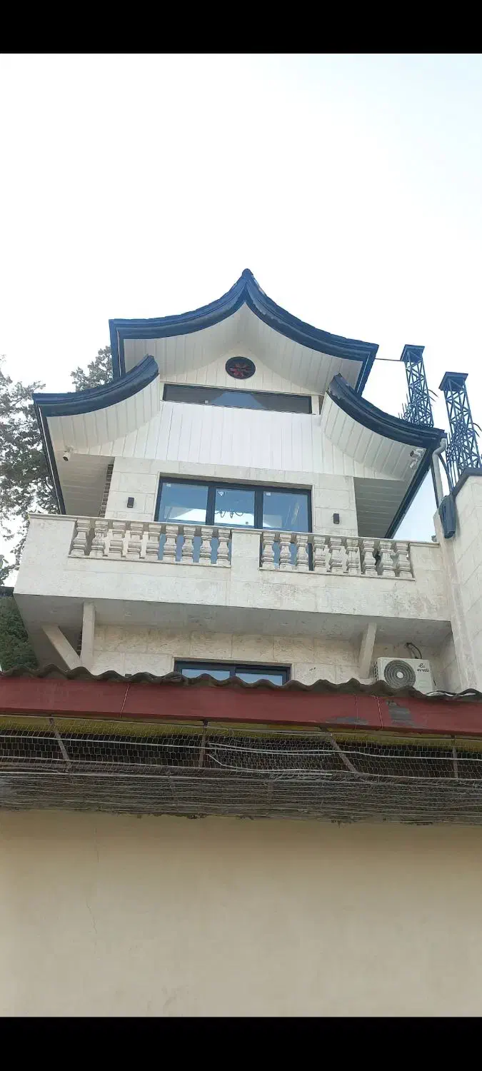 اجرای سقف اردواز شیروانی خرپا سوله ویلا آلاچیق|خدمات پیشه و مهارت|پرند, فاز ۱|دیوار