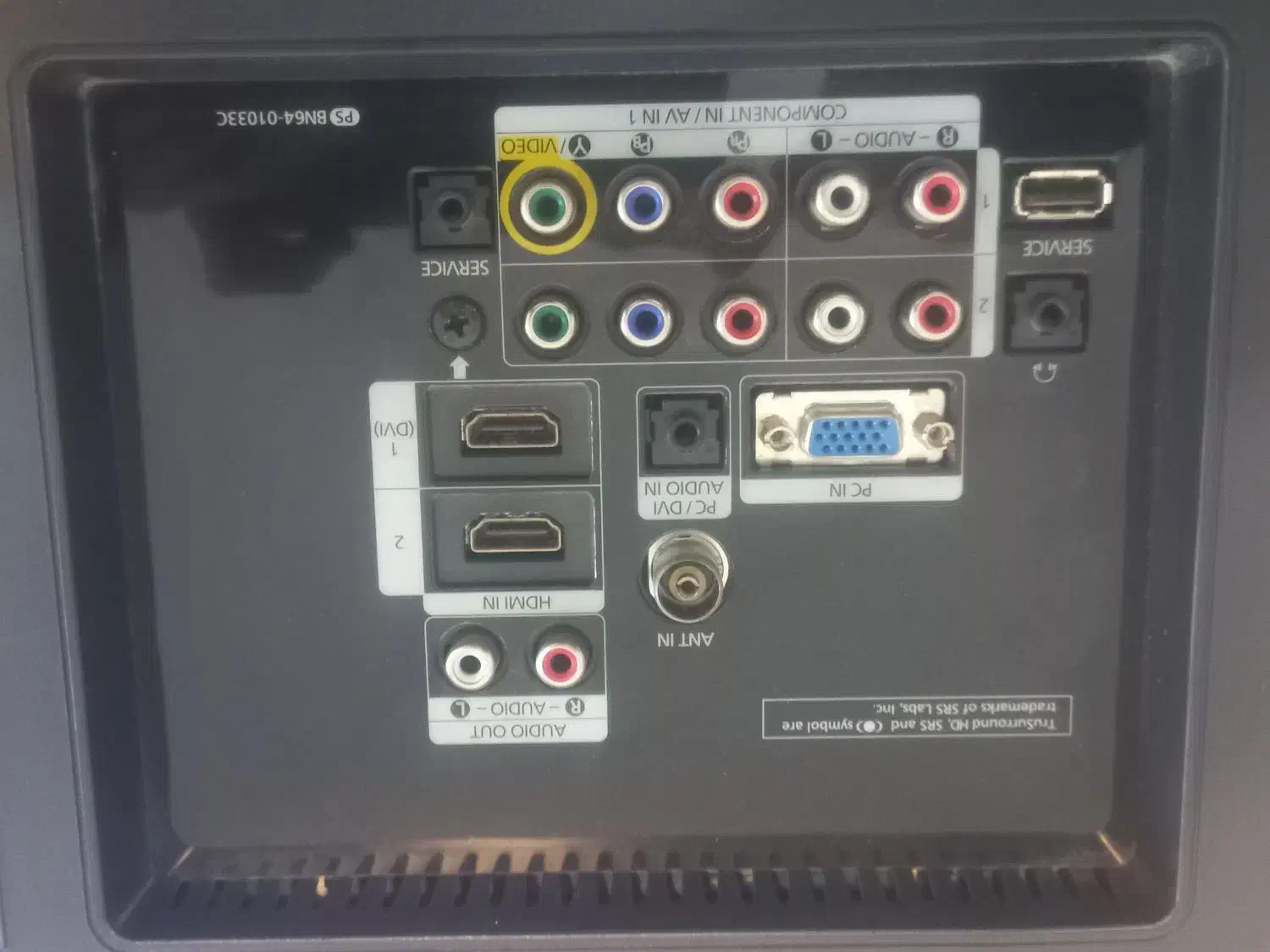 تلوزیون سامسونگ 32|تلویزیون و پروژکتور|تبریز, |دیوار